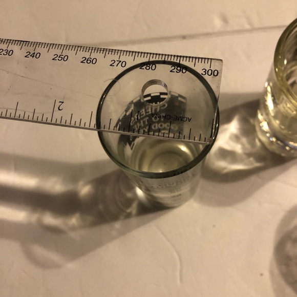 Lot of Vintage Shot Glasses BirthdayQueen Elizabeth Kraken New Brunswick - Picture 9 of 10